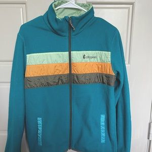 Cotopaxi jacket